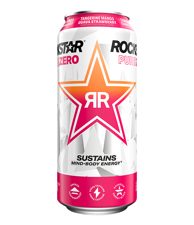 Tangerine Mango Guava Strawberry